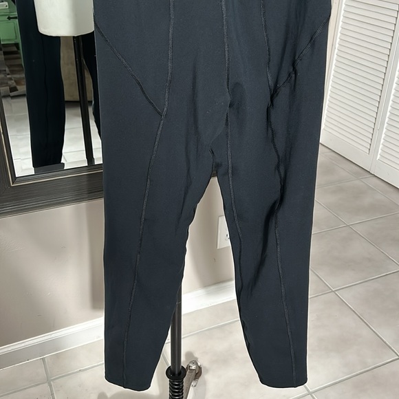 L*Space Go The Distance Jumpsuit Black size L- EUC - Picture 10 of 16